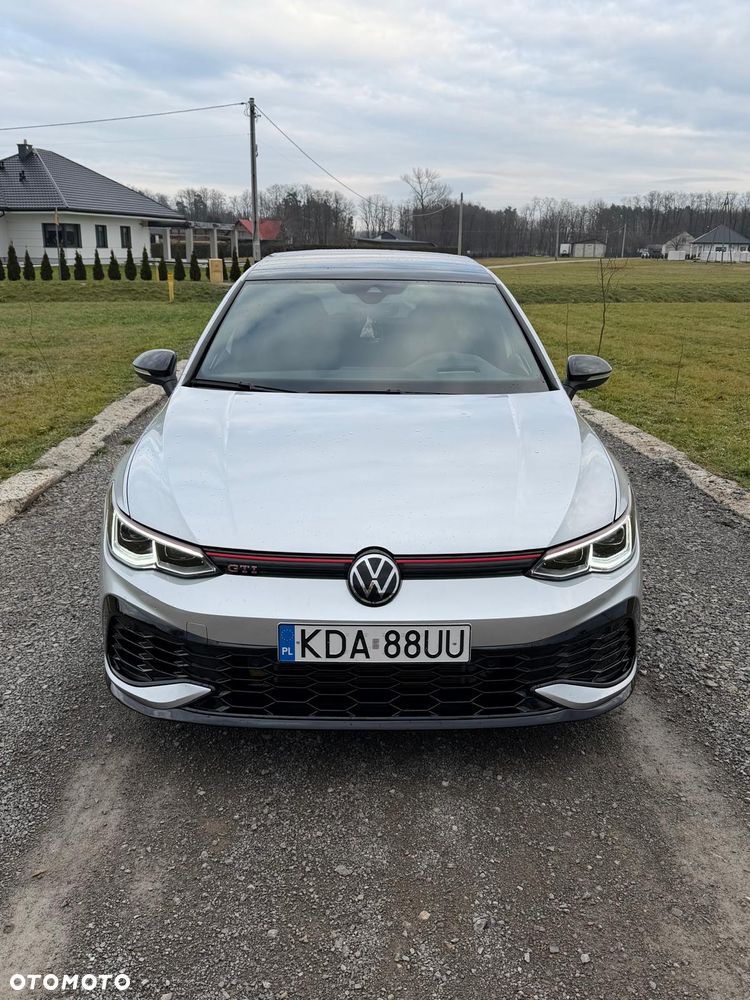 Volkswagen Golf 2.0 TSI OPF DSG GTI Clubsport - 7