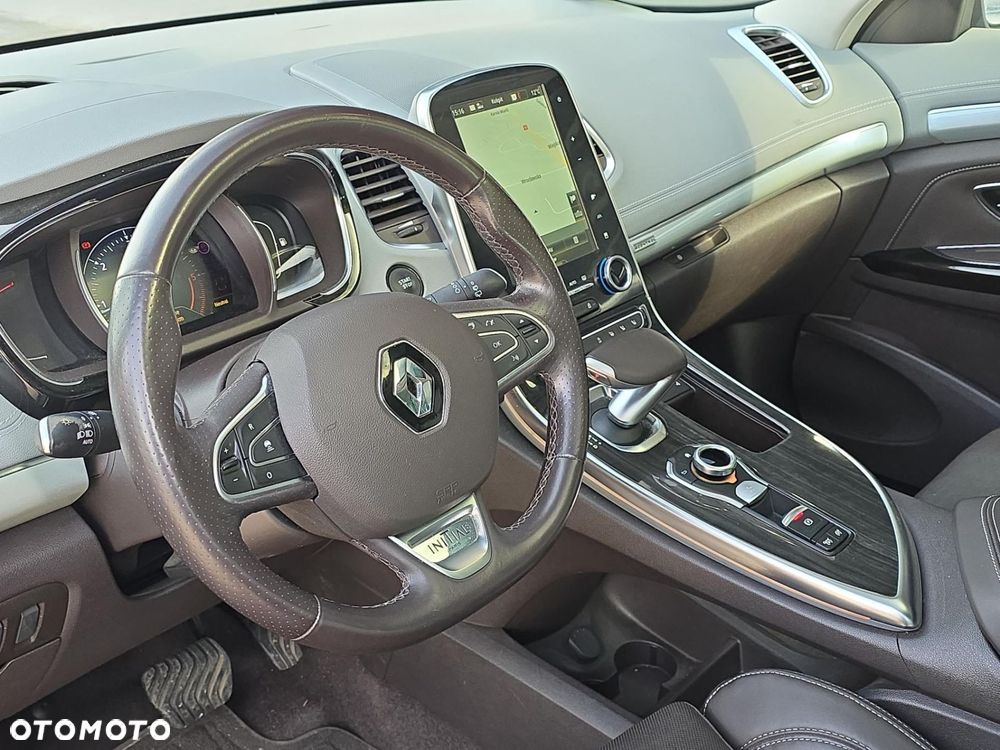 Renault Espace 2.0 Blue dCi Initiale Paris EDC - 16
