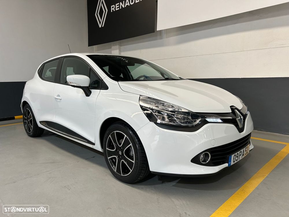 Renault Clio 0.9 TCE Dynamique S - 2