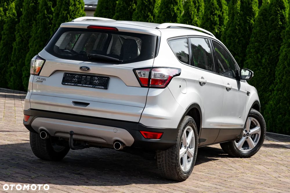 Ford Kuga 2.0 TDCi AWD Edition - 12