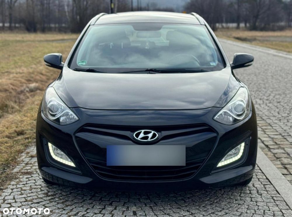 Hyundai i30 i30cw 1.4 CRDi Advantage - 13