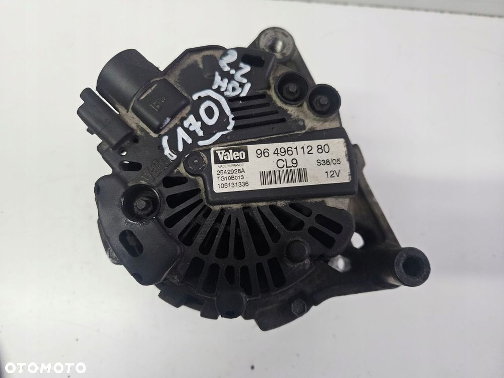 citroen jumper peugeot boxer 2.2 jtd hdi 4hy alternator - 2