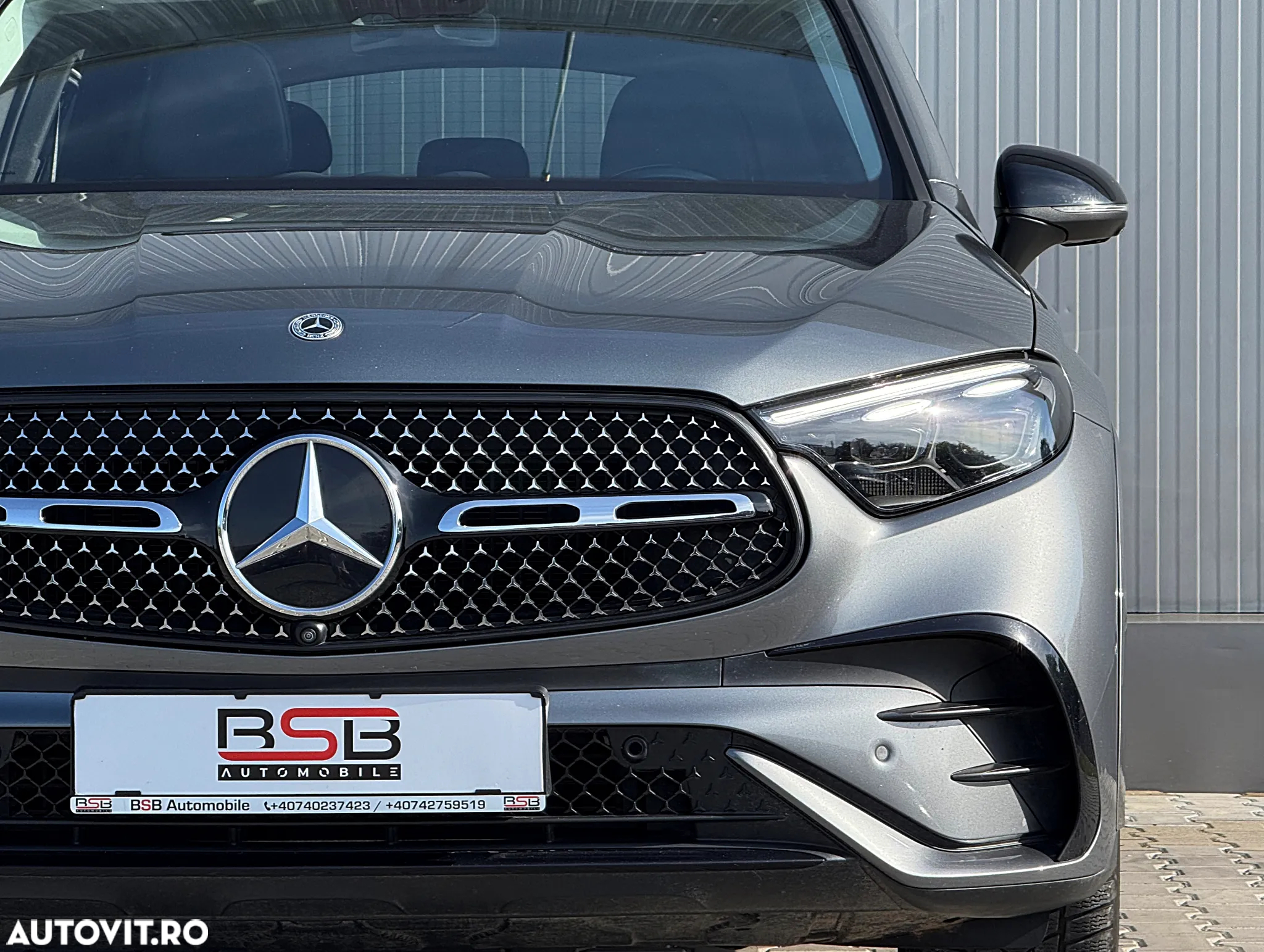 Mercedes-Benz GLC 300 d 4Matic 9G-TRONIC AMG Line Advanced - 11