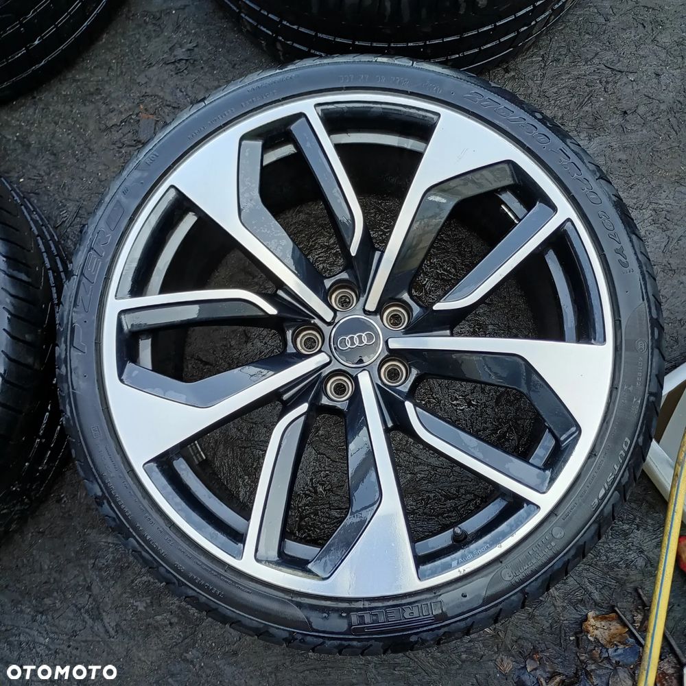 Felgi koła S4 S5 RS4 RS5 8W 275/30/20 - 18
