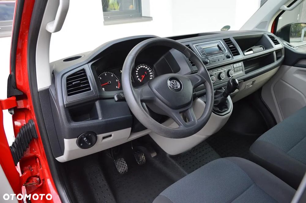Volkswagen Transporter - 15