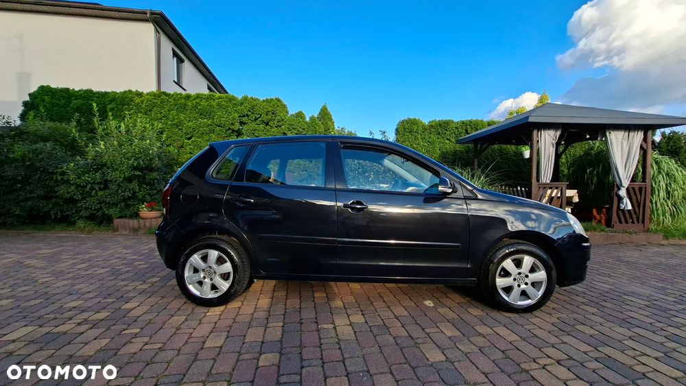 Volkswagen Polo 1.2 Comfortline - 5