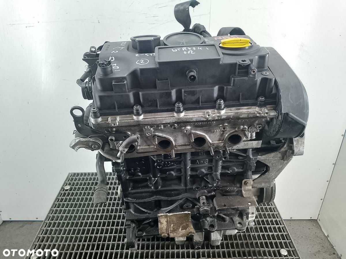 SILNIK SEAT LEON II 2.0 TDI DIESEL HATCHBACK BMN - 7