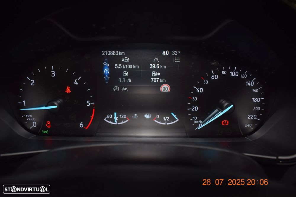 Ford Focus 1.5 TDCi ST-Line - 20