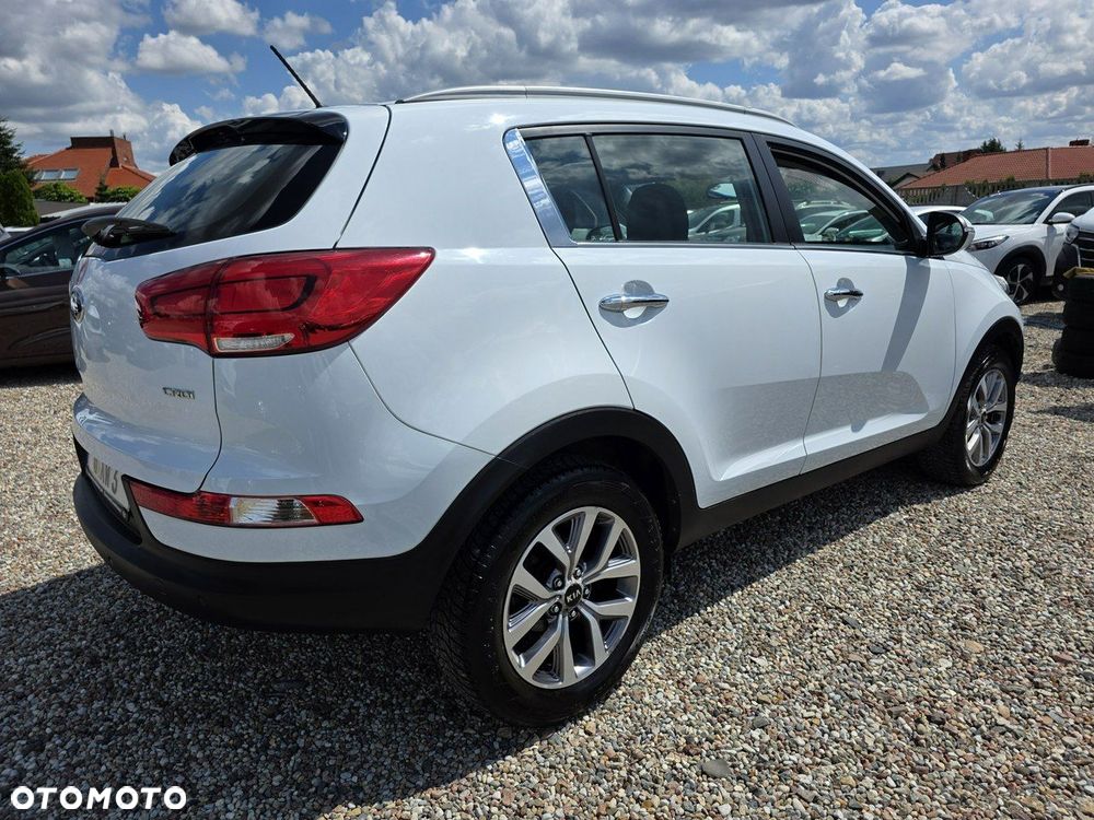 Kia Sportage 1.7 CRDI Business Line L 2WD - 38