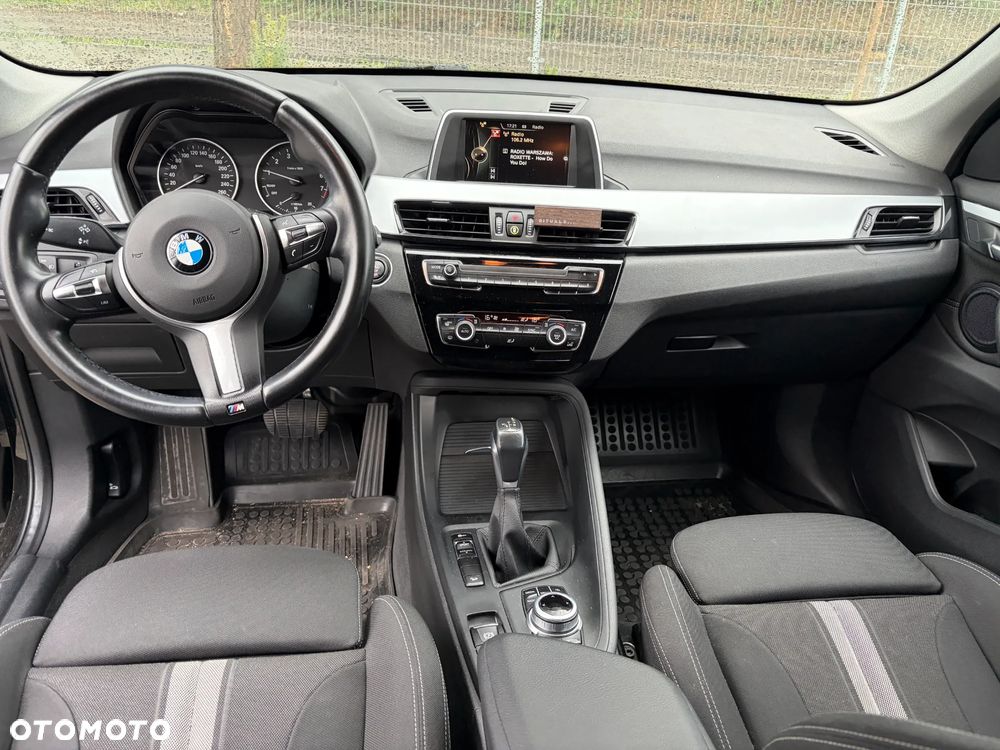 BMW X1 xDrive20i M Sport - 9