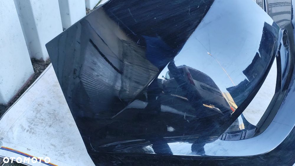 ZDERZAK TYLNY TYŁ HYUNDAI TUCSON III TL 2015- 86611D700 - 8