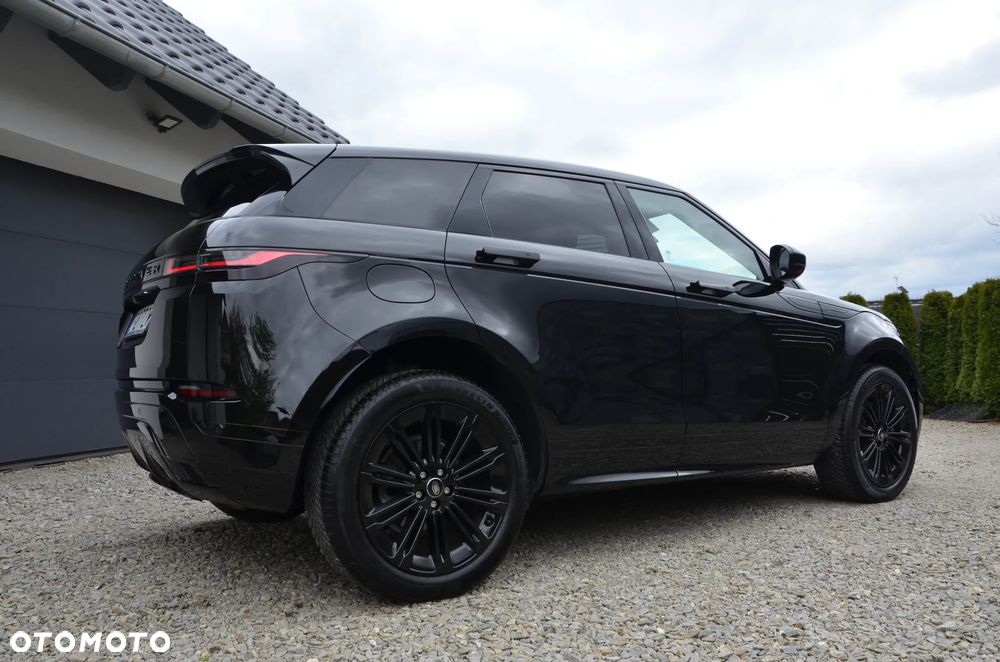 Land Rover Range Rover Evoque P200 R-Dynamic - 23