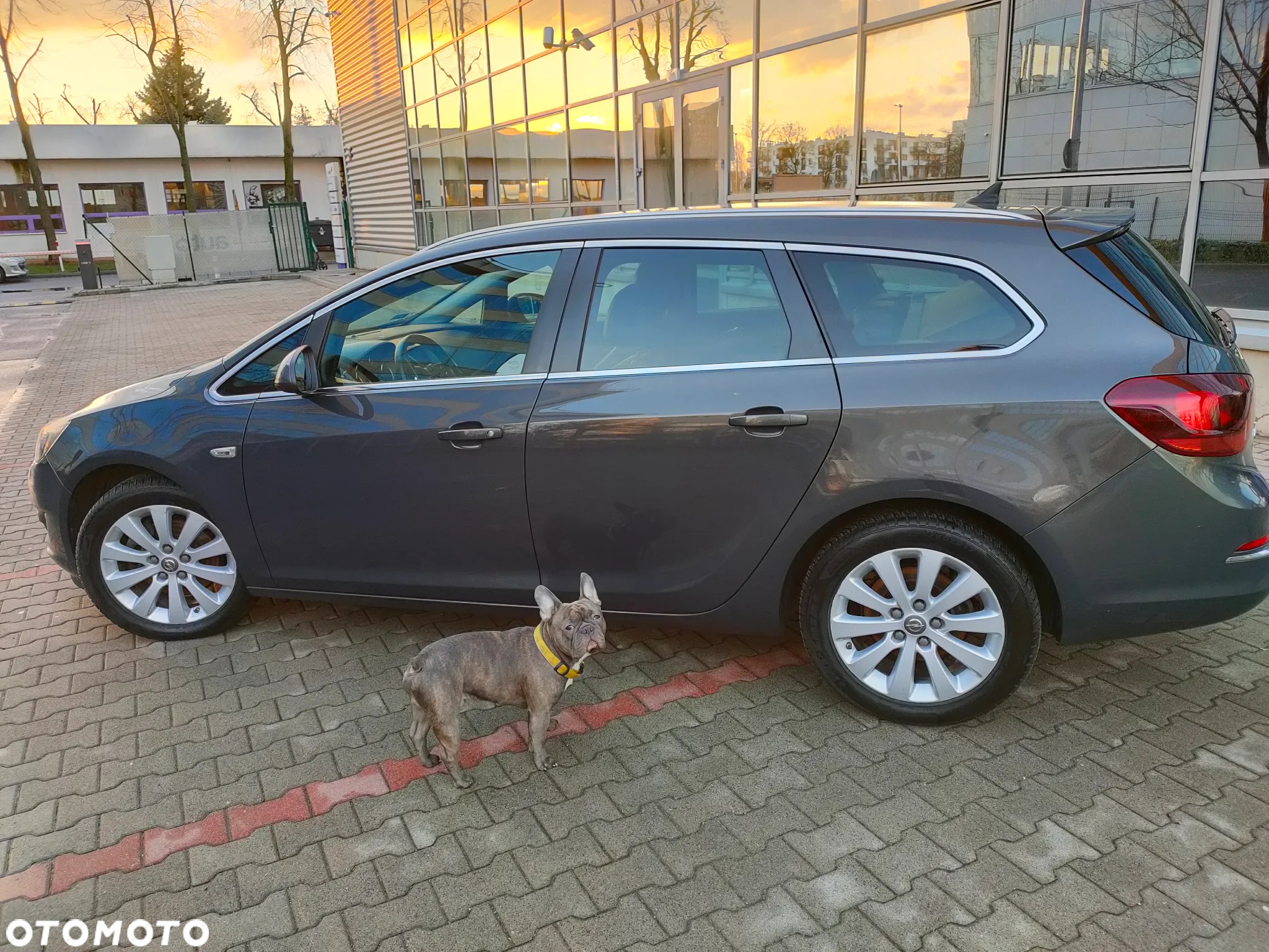 Opel Astra 1.6 CDTI Start/Stop Sports Tourer Active - 3