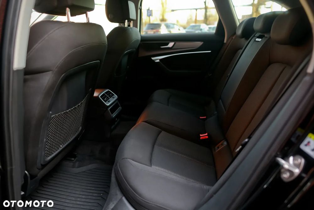 Audi A6 Avant 40 TDI quattro S tronic sport - 24