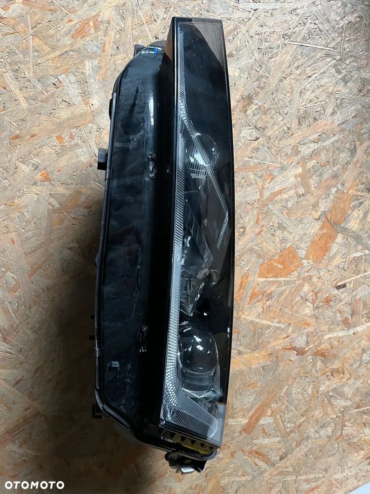 SKODA OCTAVIA IV LAMPA LEWA FULL LED 5E4941015A - 3