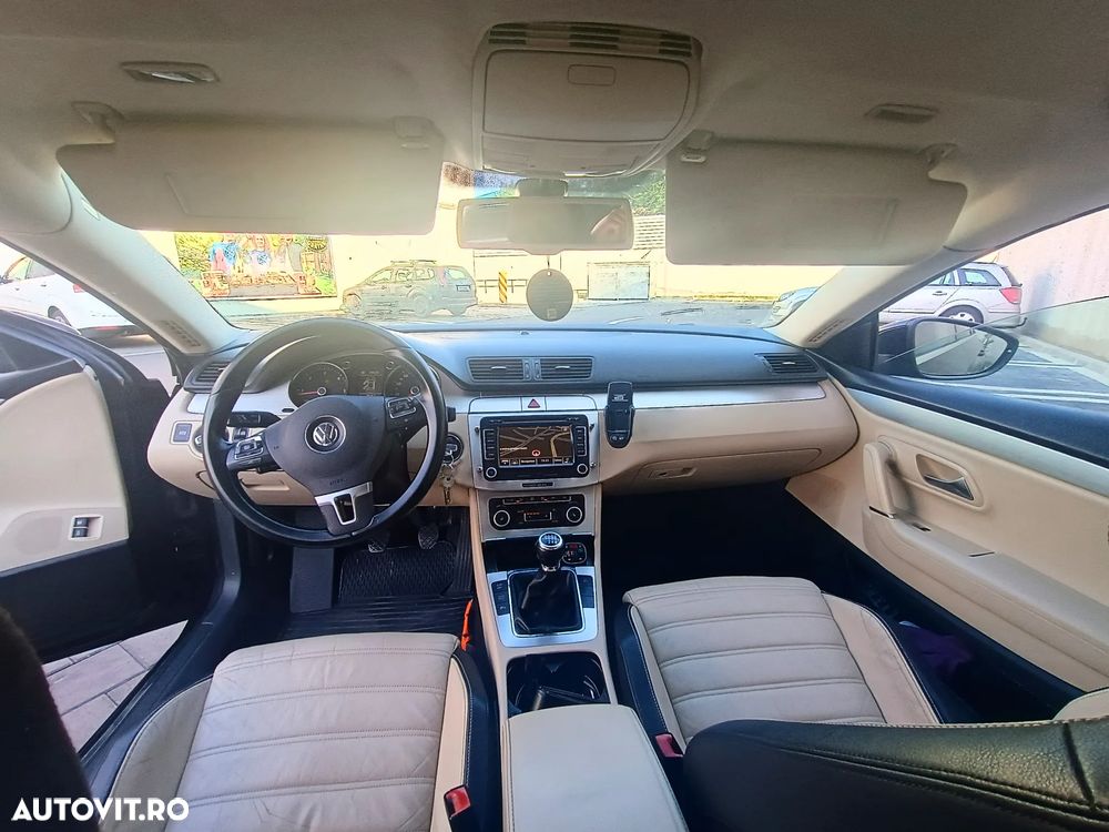 Volkswagen Passat CC 2.0 TDI DPF - 13