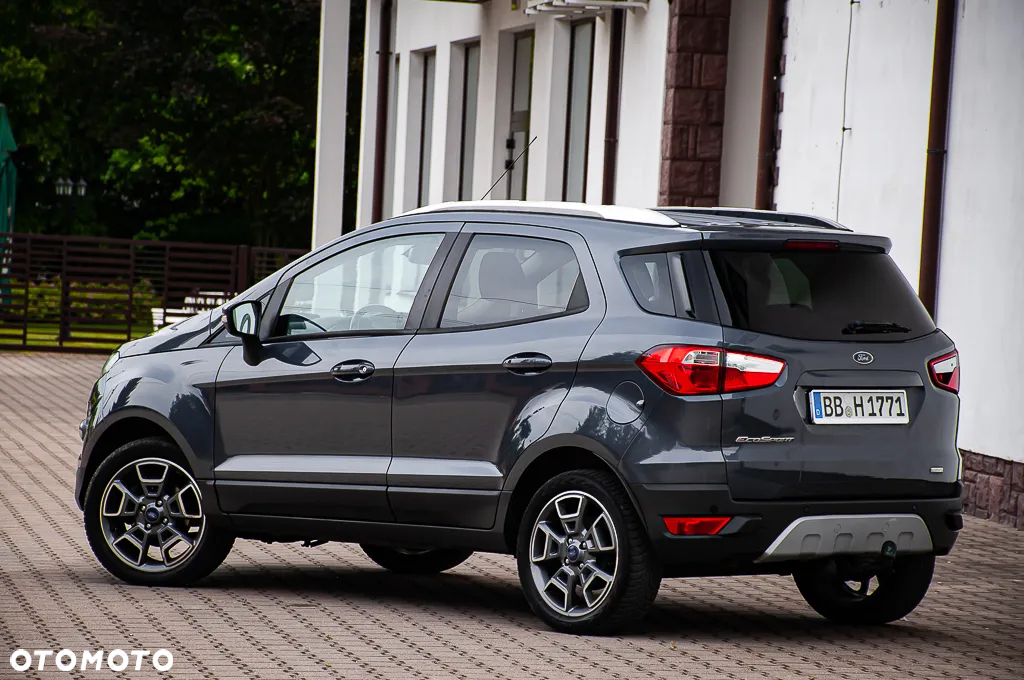 Ford EcoSport 1.0 EcoBoost Trend ASS - 15