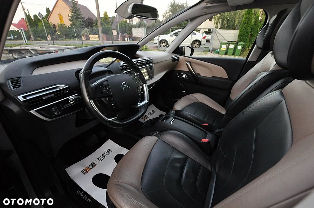 Citroën C4 Grand Picasso 1.6 e-HDi Exclusive ETG6 - 17