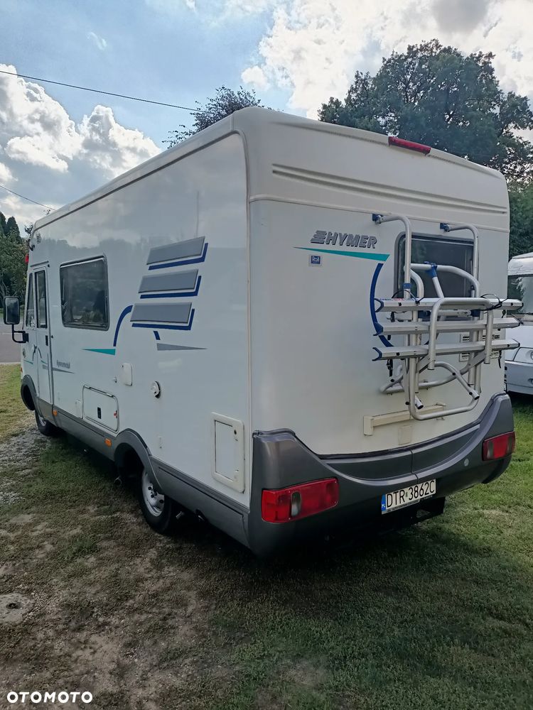 Fiat Ducato HYMER - 4