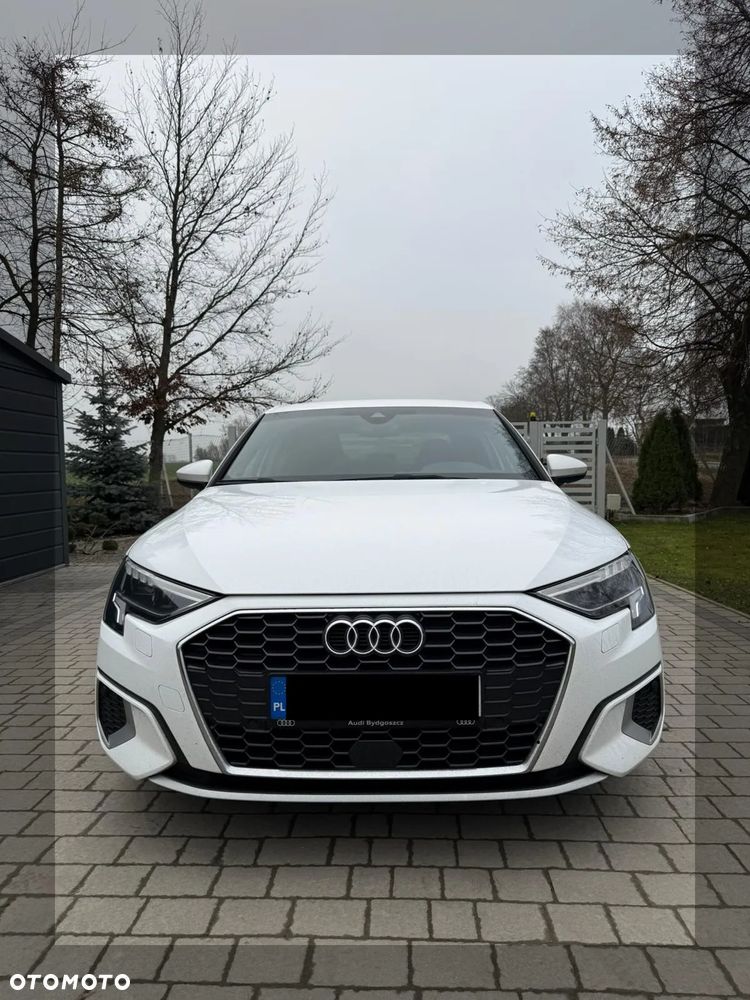 Audi A3 Limousine - 2