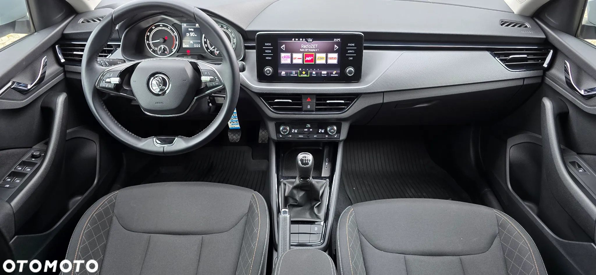 Skoda Scala 1.0 TSI Ambition - 12