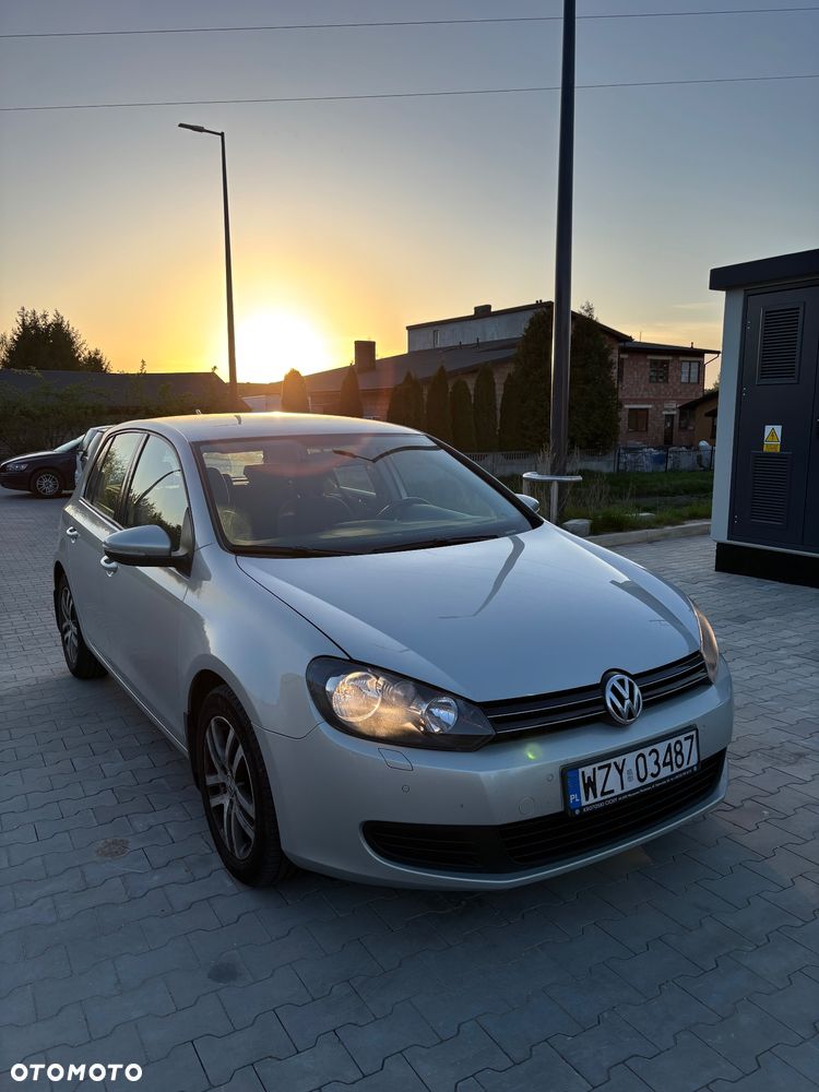 Volkswagen Golf 1.6 TDI Comfortline - 14