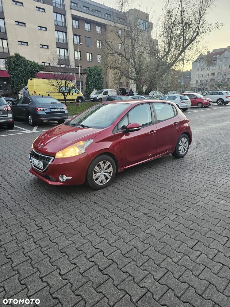 Peugeot 208 1.4 VTi Active - 6