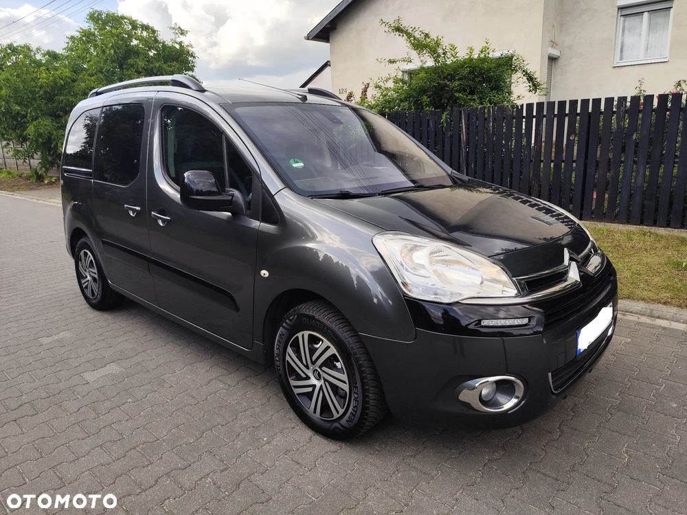 Citroën Berlingo VTi 95 Multispace - 4