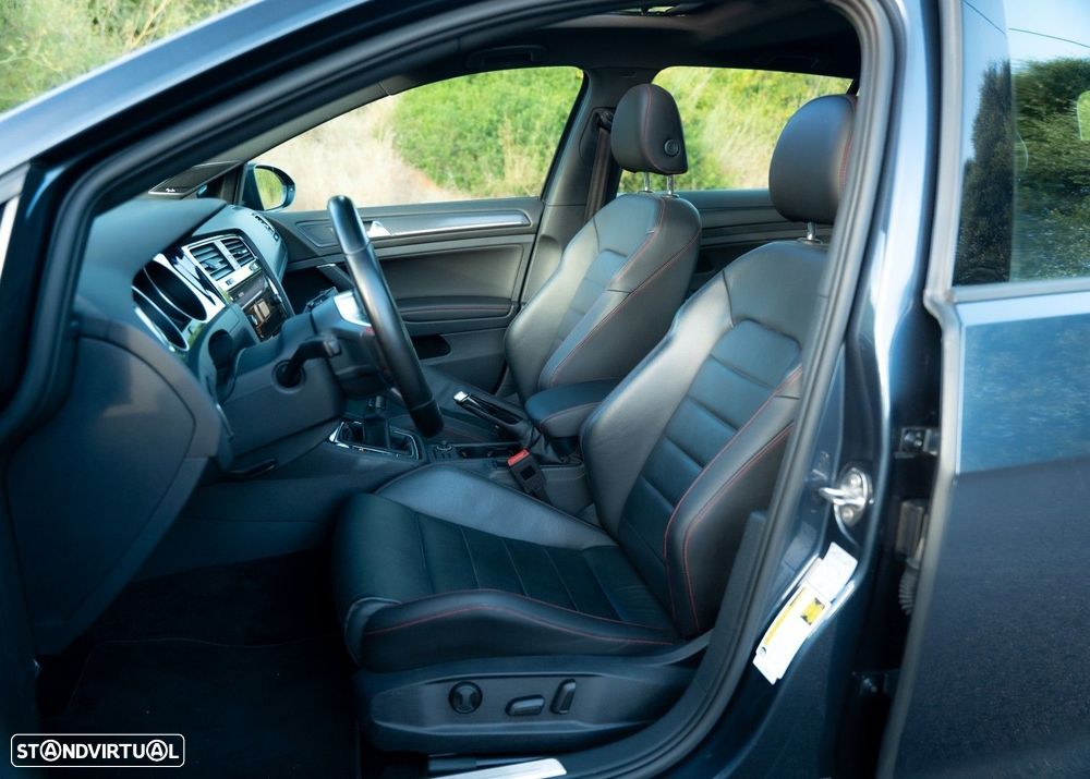VW Golf 2.0 TSi GTi - 8