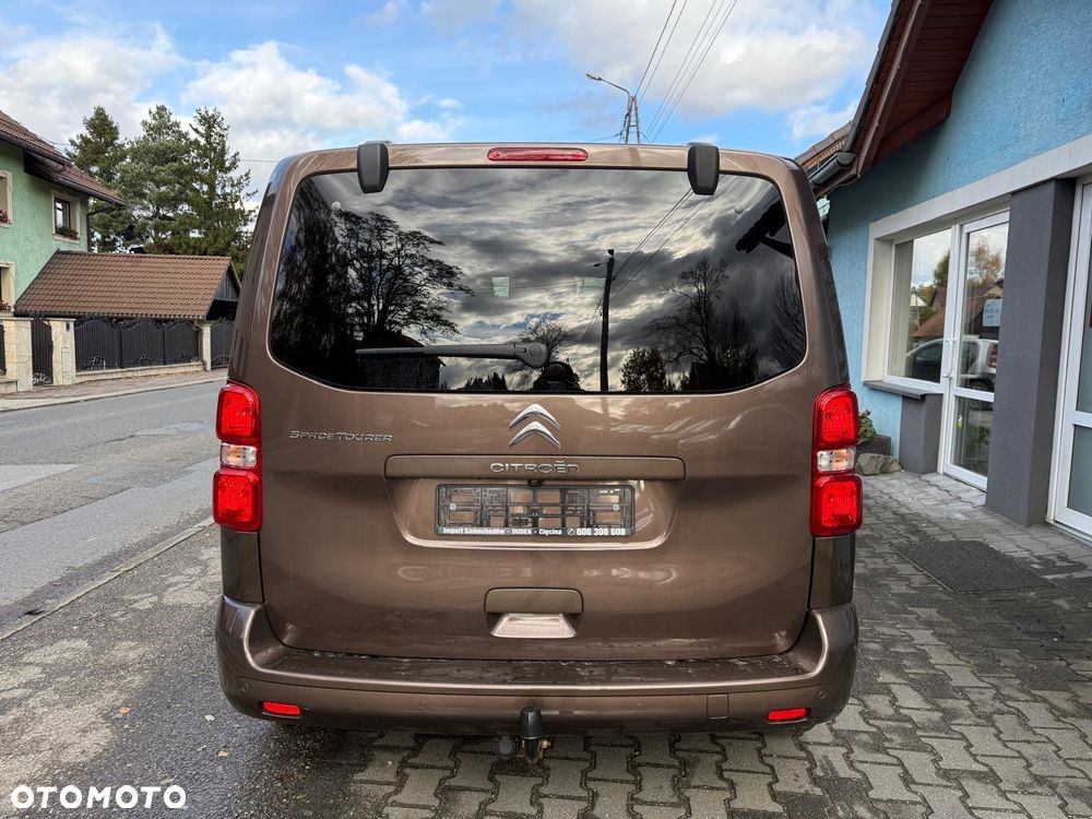 Citroën SpaceTourer 2.0 BlueHDi XL Business Lounge - 4