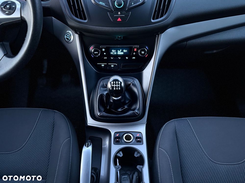 Ford Kuga 2.0 TDCi 4x4 Trend - 21