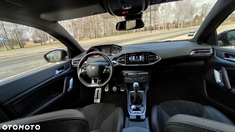 Peugeot 308 GTi by Sport - 20