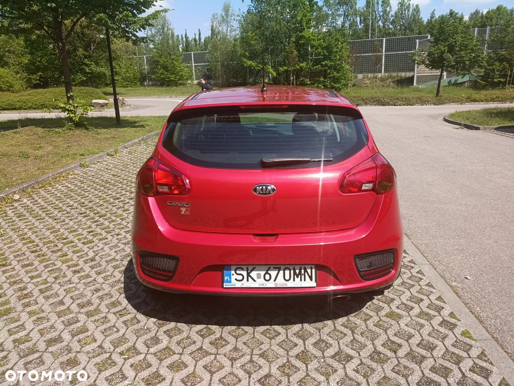 Kia Ceed 1.4 M - 5