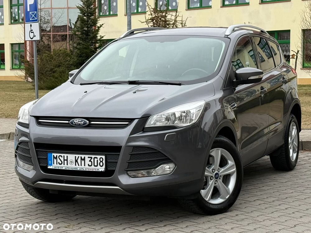 Ford Kuga 2.0 TDCi 4x4 SYNC - 9