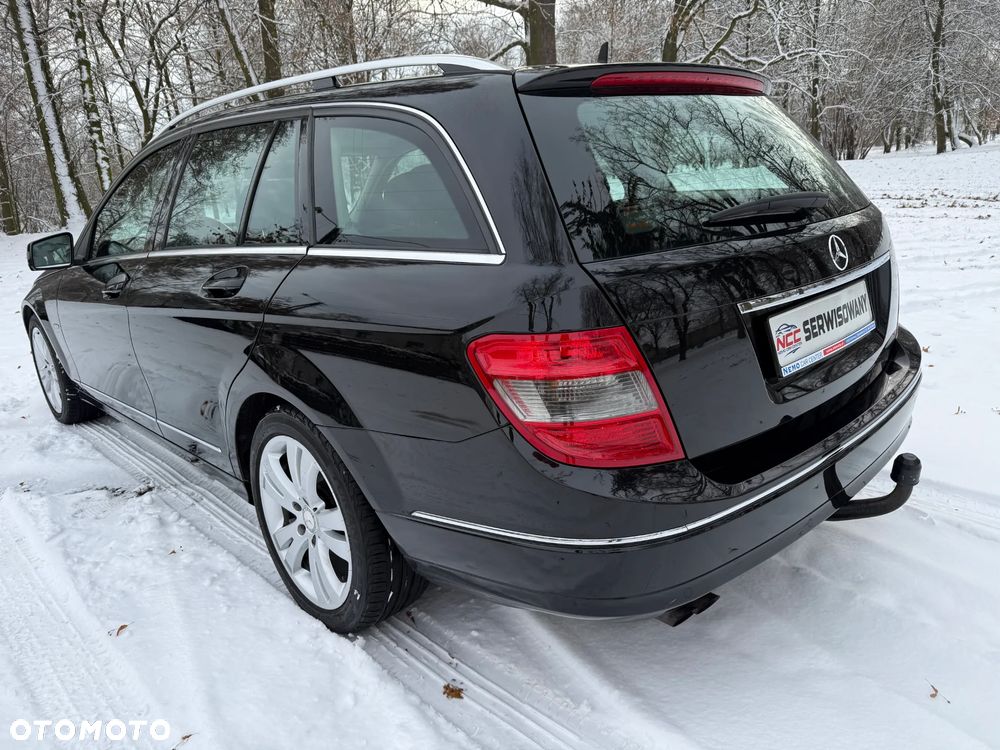 Mercedes-Benz Klasa C 200 Kompressor Automatik Avantgarde - 10