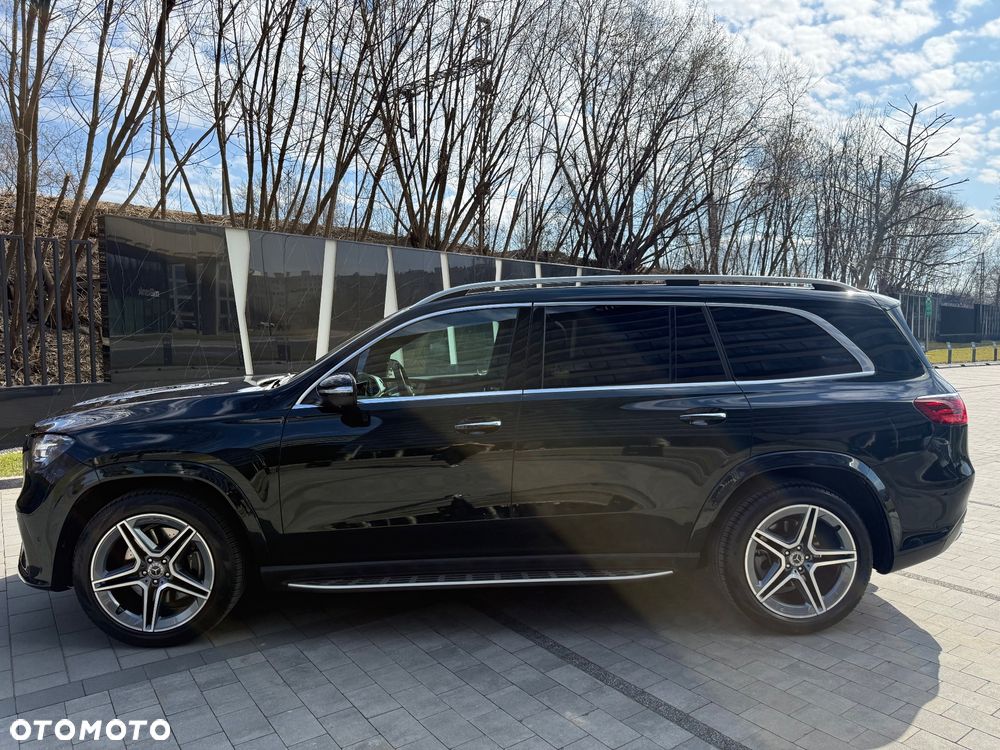 Mercedes-Benz GLS 450 4Matic 9G-TRONIC - 8