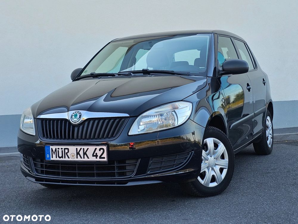 Skoda Fabia 1.4 16V Ambiente - 1
