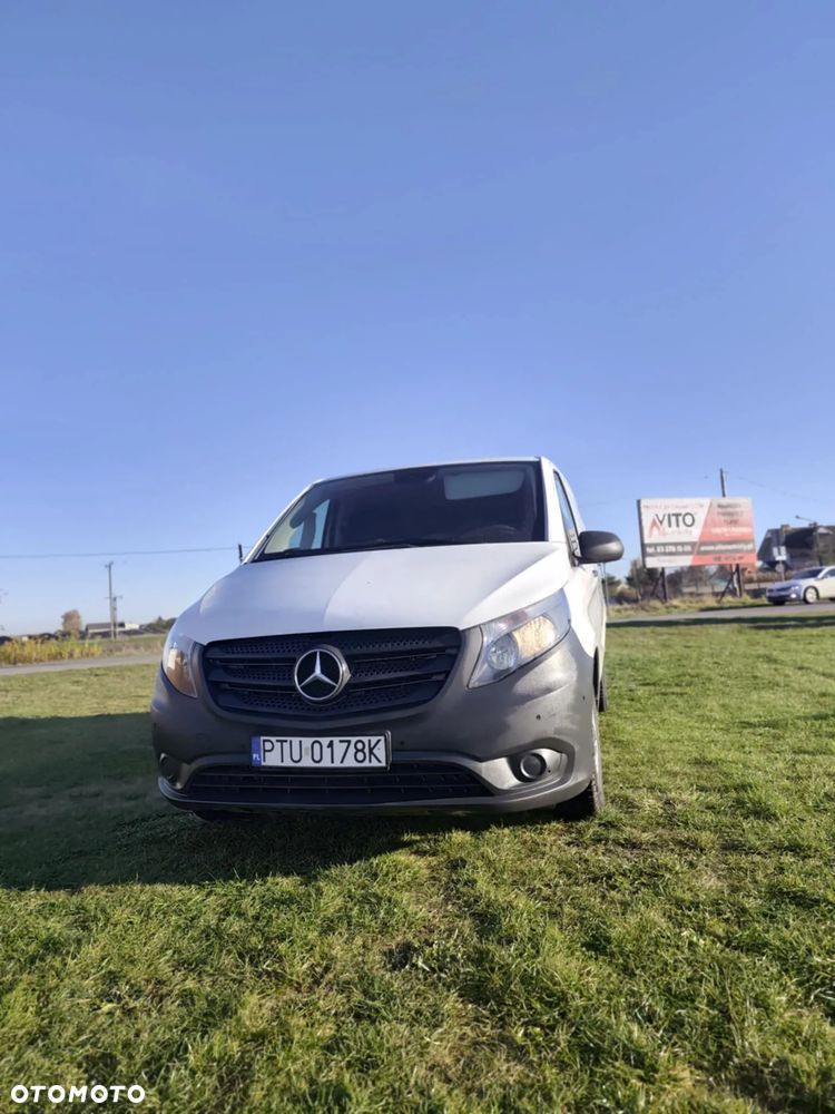 Mercedes-Benz Vito - 2