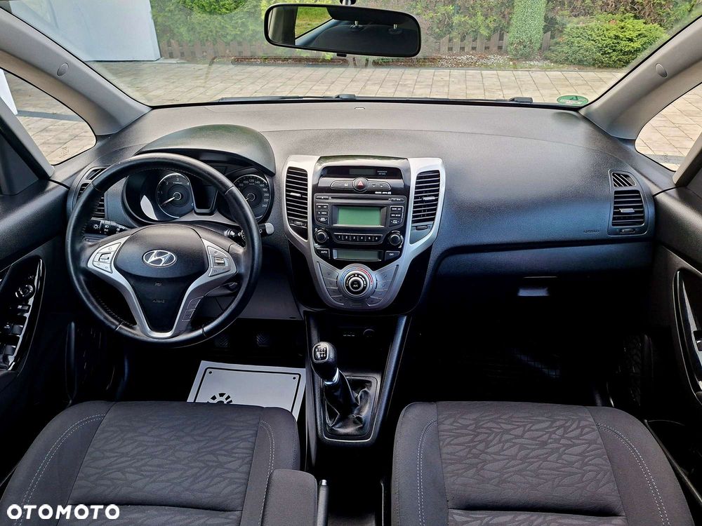 Hyundai ix20 1.6 CRDi Style - 10