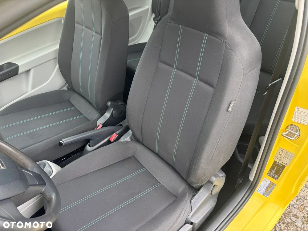 Seat Mii 1.0 Ecomotive Style - 14