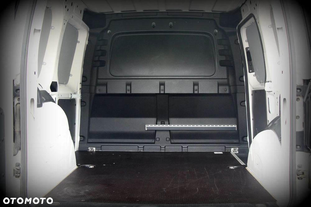 Volkswagen CADDY 4x4 - 21