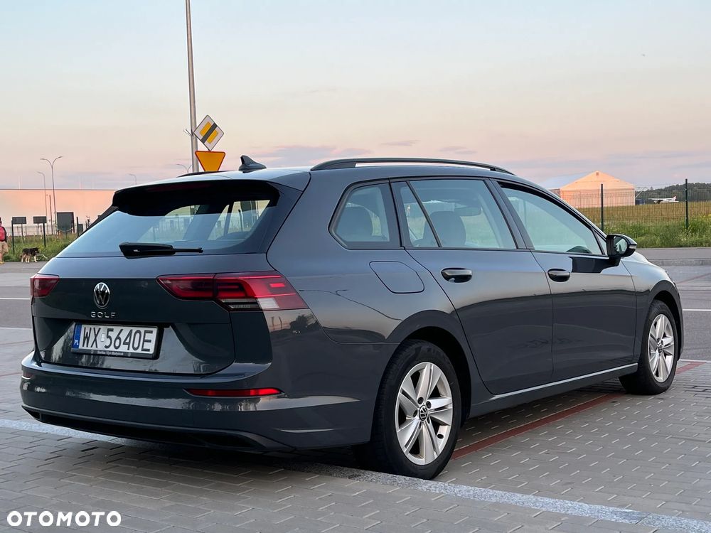 Volkswagen Golf 2.0 TDI Life - 7