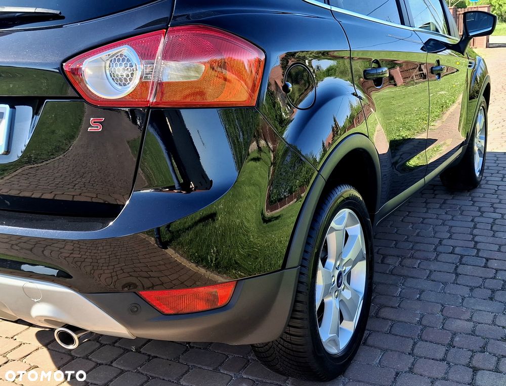 Ford Kuga 2.0 TDCi 4WD Titanium Plus - 17