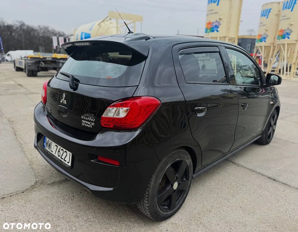 Mitsubishi Space Star 1.2 Invite - 3