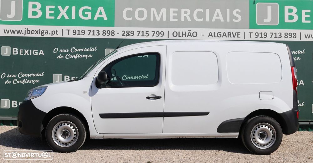 Renault Kangoo Maxi 1.5 DCi 115cv C/Iva Incluído - 2