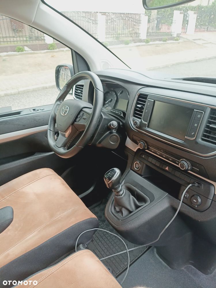 Toyota ProAce D-4D Long Active (bryg.) - 14