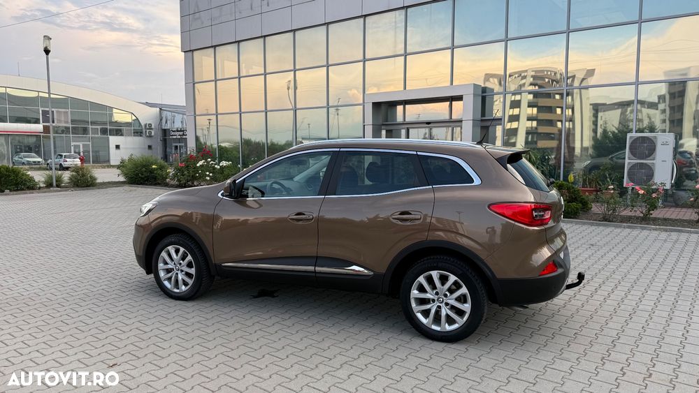 RENAULT Kadjar 2016 — imagine 39