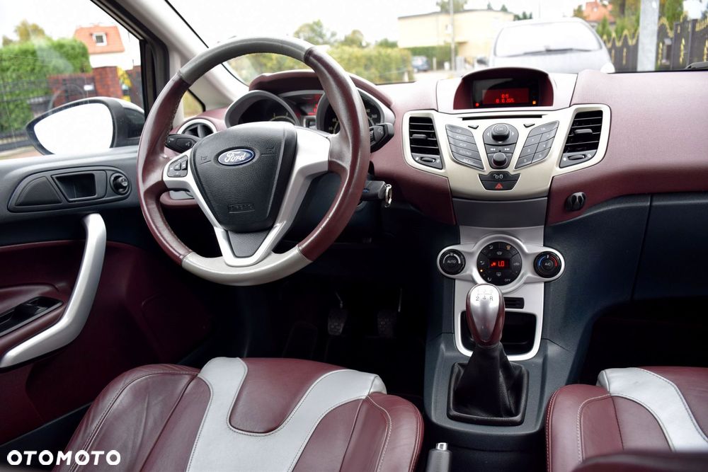 Ford Fiesta 1.25 Titanium - 12