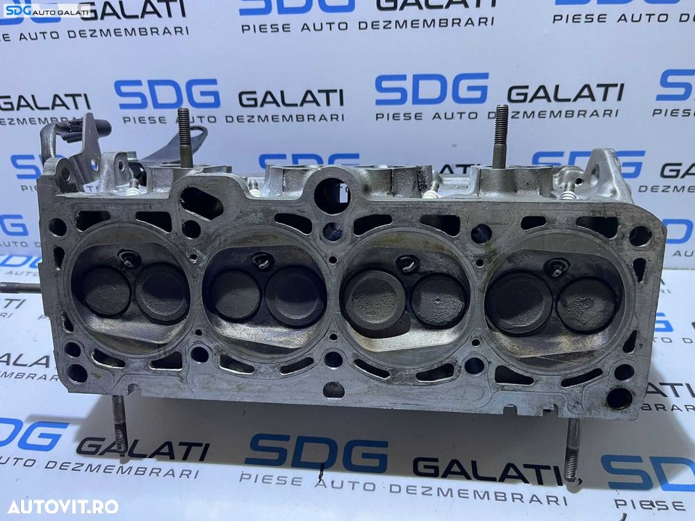 Chiulasa Chiuloasa cu Ax Came Audi A4 B6 1.6 ALZ 2001 - 2005 Cod 06B103373T - 3