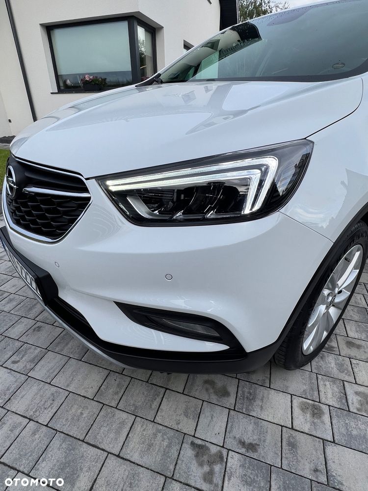 Opel Mokka X 1.4 (ecoFLEX) ECOTEC Start/Stop Innovation - 20